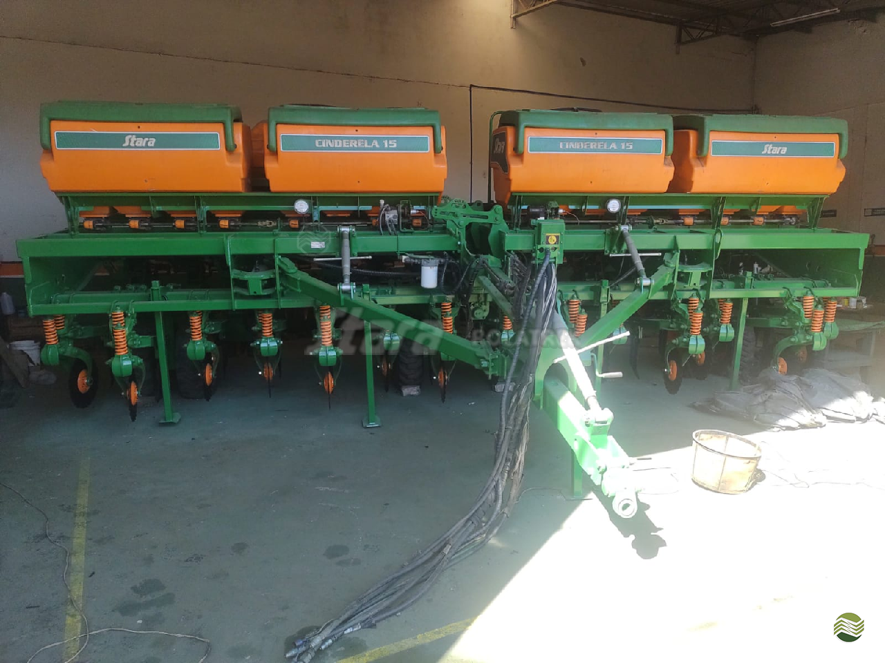 CINDERELA 15 de Rolatrek Implementos Agrícolas - Stara